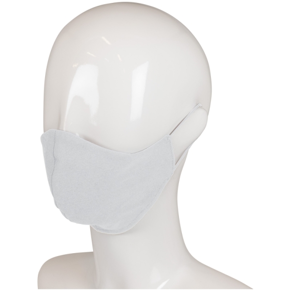 Herbruikbaar gezichtsmasker katoen 3-laags. Made in Europe. Wasbaar op 60°